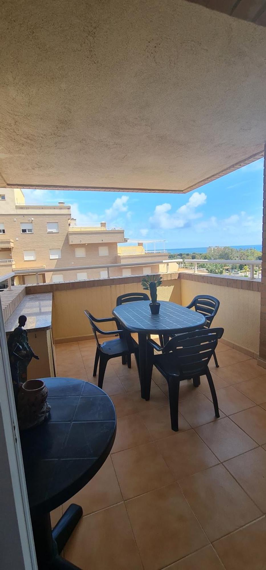 Apartamento Costa Caribe El Borseral 外观 照片
