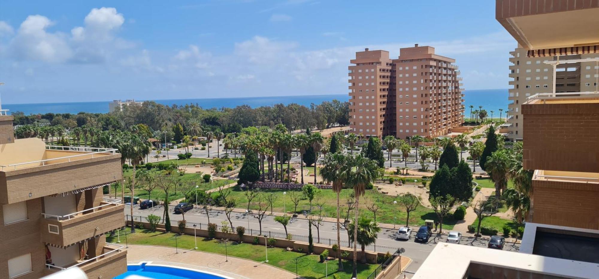 Apartamento Costa Caribe El Borseral 外观 照片